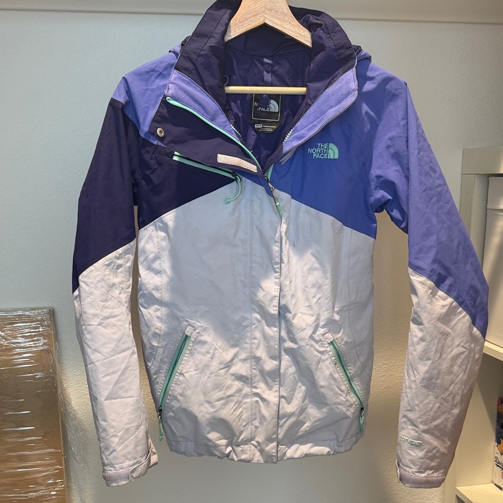 The North Face Tri-Tone Outerjacket